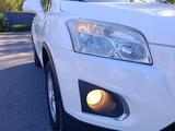 Chevrolet Tracker 2014 годаүшін4 730 000 тг. в Караганда – фото 5