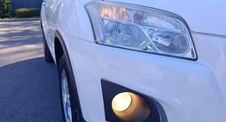 Chevrolet Tracker 2014 годаүшін4 730 000 тг. в Караганда – фото 5