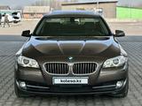 BMW 535 2012 года за 10 990 000 тг. в Алматы