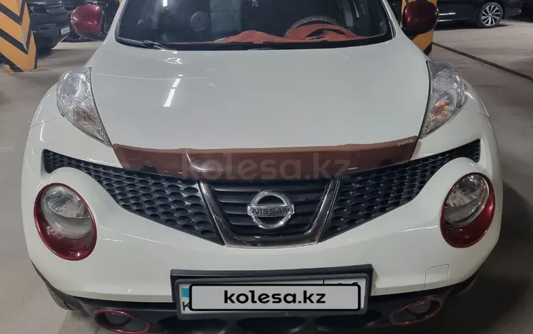 Nissan Juke 2014 года за 7 500 000 тг. в Усть-Каменогорск