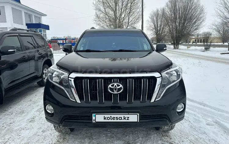 Toyota Land Cruiser Prado 2014 года за 18 700 000 тг. в Уральск