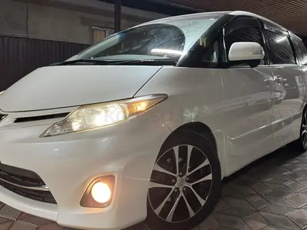 Toyota Estima 2010 года за 7 800 000 тг. в Алматы – фото 2