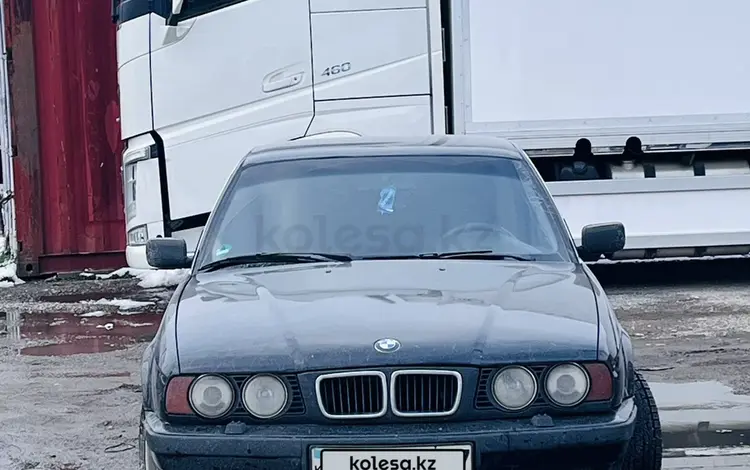 BMW 528 1994 годаүшін2 400 000 тг. в Шымкент