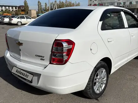 Chevrolet Cobalt 2023 года за 6 100 000 тг. в Шымкент – фото 7