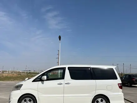 Toyota Alphard 2007 года за 10 000 000 тг. в Караганда – фото 2