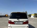 Toyota Alphard 2007 года за 10 000 000 тг. в Караганда