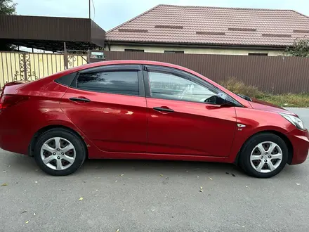 Hyundai Accent 2012 года за 4 800 000 тг. в Алматы – фото 5