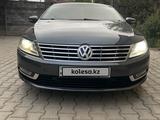 Volkswagen Passat CC 2013 года за 6 000 000 тг. в Алматы – фото 2