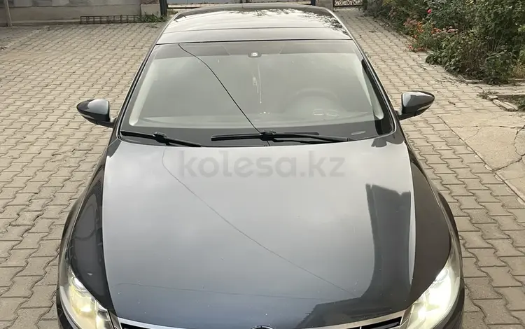 Volkswagen Passat CC 2013 годаүшін5 000 000 тг. в Алматы