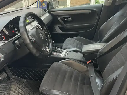 Volkswagen Passat CC 2013 года за 5 000 000 тг. в Алматы – фото 6