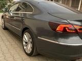 Volkswagen Passat CC 2013 года за 6 000 000 тг. в Алматы – фото 5