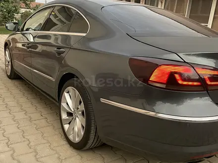 Volkswagen Passat CC 2013 года за 5 000 000 тг. в Алматы – фото 5