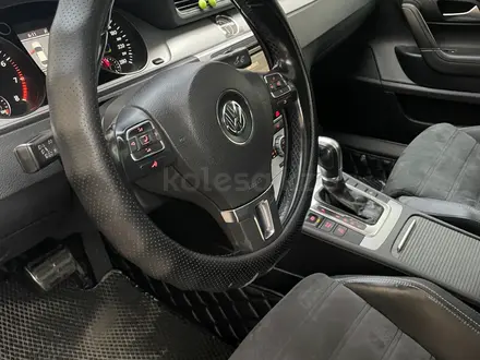 Volkswagen Passat CC 2013 года за 5 000 000 тг. в Алматы – фото 7