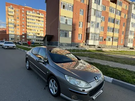 Peugeot 407 2005 года за 1 500 000 тг. в Костанай – фото 12