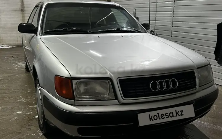 Audi 100 1992 годаfor2 000 000 тг. в Караганда