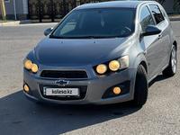 Chevrolet Aveo 2013 года за 3 800 000 тг. в Тараз