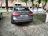 Kia Rio 2014 года за 5 900 000 тг. в Тараз – фото 5