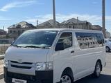 Toyota Hiace 2024 года за 21 000 000 тг. в Актау