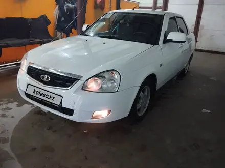 ВАЗ (Lada) Priora 2170 2011 года за 2 200 000 тг. в Уральск – фото 10