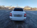 ВАЗ (Lada) Priora 2170 2011 года за 2 200 000 тг. в Уральск – фото 3