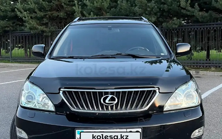 Lexus RX 330 2004 годаүшін8 500 000 тг. в Алматы