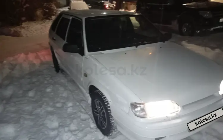 ВАЗ (Lada) 2114 2011 годаүшін1 200 000 тг. в Усть-Каменогорск