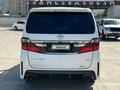 Toyota Alphard 2013 года за 9 500 000 тг. в Атырау – фото 2