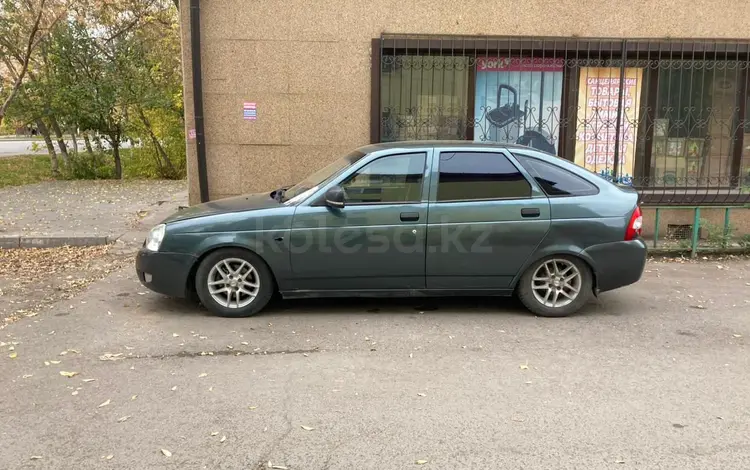 ВАЗ (Lada) Priora 2172 2010 года за 1 450 000 тг. в Астана