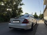Mercedes-Benz E 63 AMG 2007 года за 17 000 000 тг. в Шымкент – фото 4