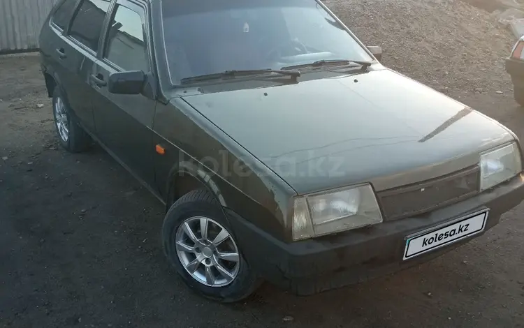 ВАЗ (Lada) 2109 2003 года за 1 300 000 тг. в Семей