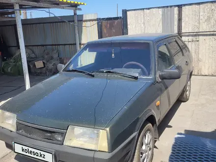 ВАЗ (Lada) 2109 2003 года за 1 300 000 тг. в Семей – фото 3