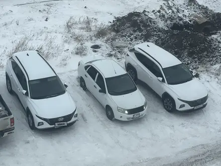 ВАЗ (Lada) Granta 2190 2013 года за 2 700 000 тг. в Новоишимский – фото 5