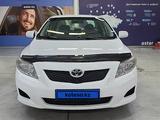 Toyota Corolla 2009 года за 4 156 000 тг. в Усть-Каменогорск – фото 2