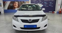 Toyota Corolla 2009 годаүшін4 540 000 тг. в Караганда – фото 2