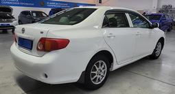 Toyota Corolla 2009 годаүшін4 540 000 тг. в Караганда – фото 5