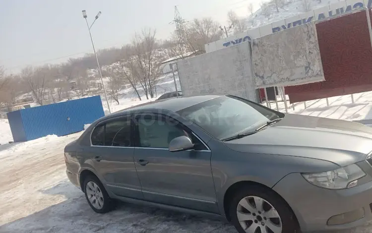 Skoda Superb 2012 годаүшін4 500 000 тг. в Алматы