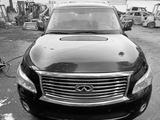 Infiniti QX80 2014 годаүшін9 000 000 тг. в Алматы