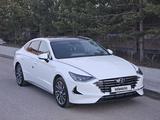 Hyundai Sonata 2023 года за 14 300 000 тг. в Астана – фото 3