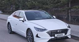 Hyundai Sonata 2023 года за 14 200 000 тг. в Астана – фото 3