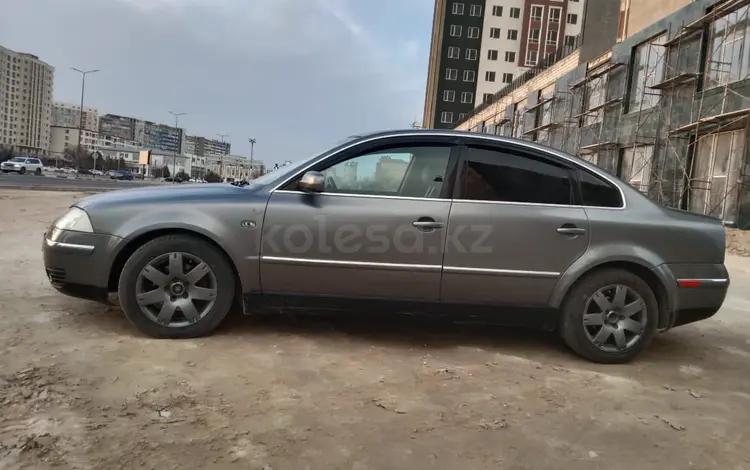 Volkswagen Passat 2002 года за 1 600 000 тг. в Актау