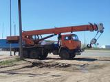 КамАЗ 2007 годаүшін11 500 000 тг. в Аксай