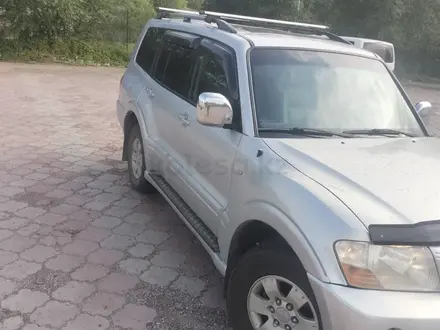 Mitsubishi Pajero 2005 года за 6 460 000 тг. в Алматы – фото 5