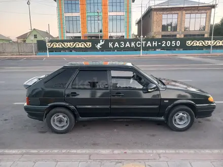 ВАЗ (Lada) 2114 2011 года за 1 300 000 тг. в Шымкент – фото 2