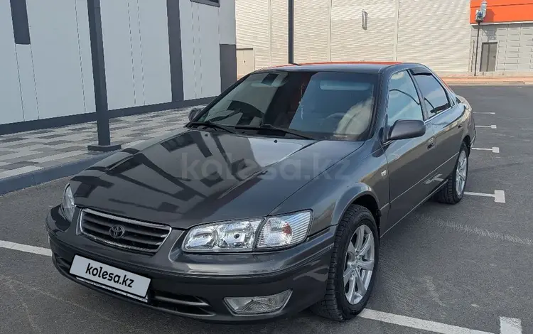 Toyota Camry 2000 года за 3 200 000 тг. в Кызылорда