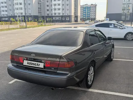 Toyota Camry 2000 года за 3 200 000 тг. в Кызылорда – фото 3