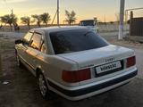 Audi 100 1991 годаүшін1 400 000 тг. в Жанакорган – фото 4