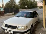 Audi 100 1991 годаүшін1 400 000 тг. в Жанакорган – фото 5