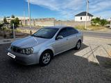 Chevrolet Lacetti 2004 годаүшін2 000 000 тг. в Туркестан – фото 2