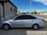 Chevrolet Lacetti 2004 годаүшін2 000 000 тг. в Туркестан – фото 3