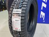 Kumho 2024 Wintercraft Ice WI31 235/60R18 107T XL KOREA за 65 000 тг. в Алматы – фото 2